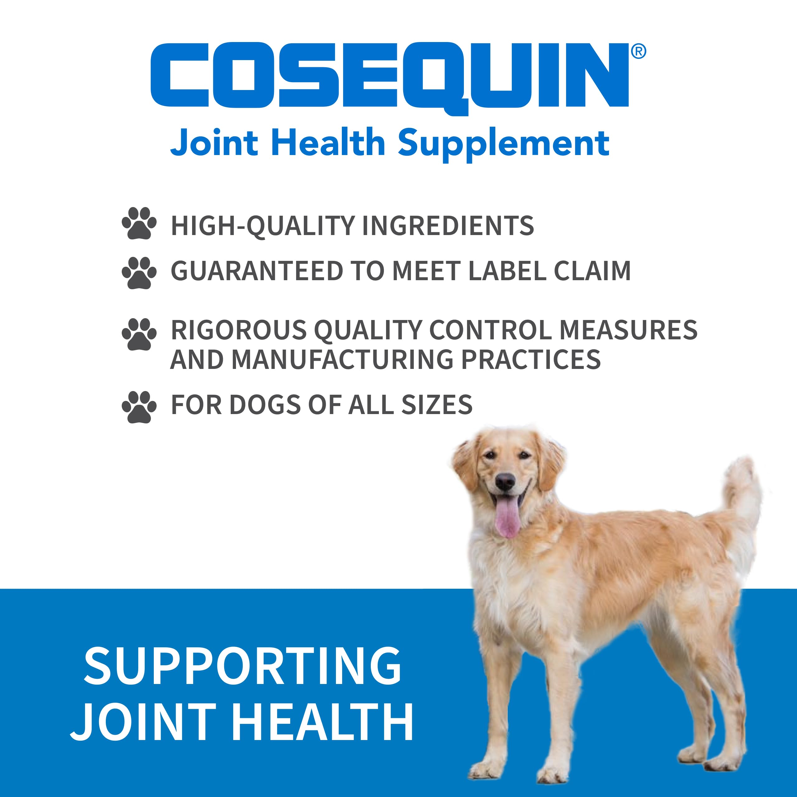 Cosequin Max Strength Soft Chew, 60 Count - 4