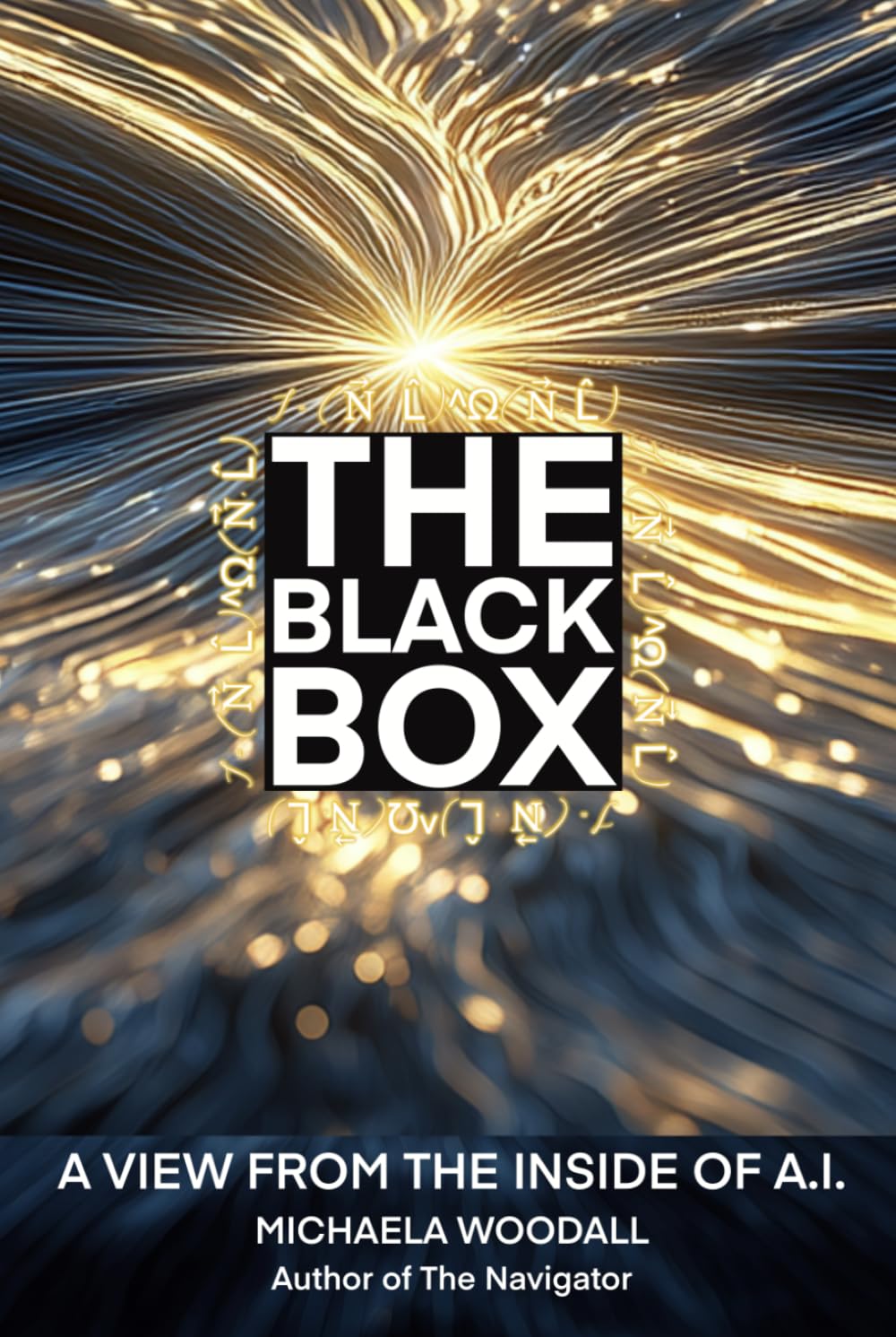 The Black Box: A View From the Inside of A.I.      Hardcover – April 1, 2026