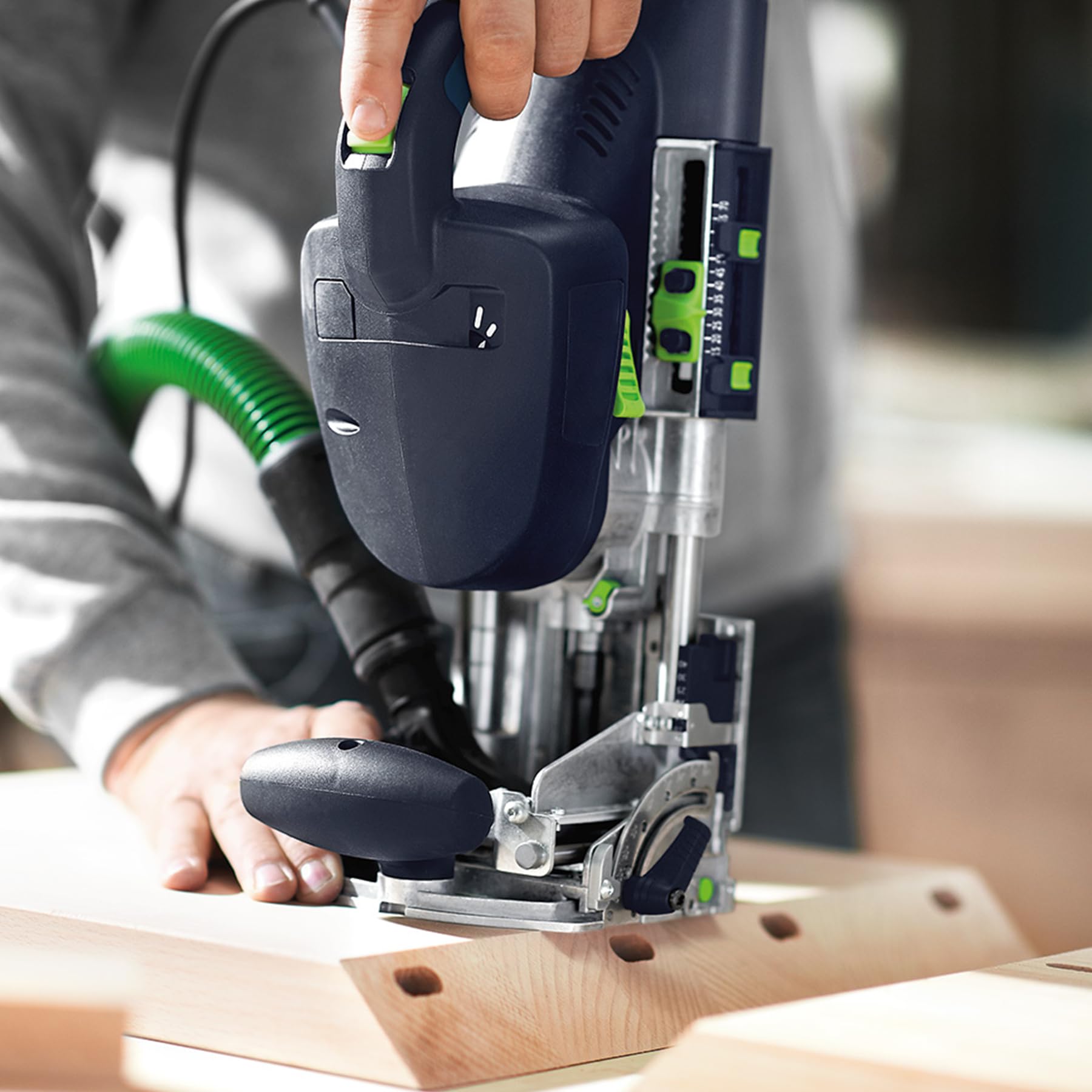 Hopsont Tools DF700 - Broca de carburo sólido para máquinas de unión Domino DF700 de 8 mm de diámetro, 1 unidad