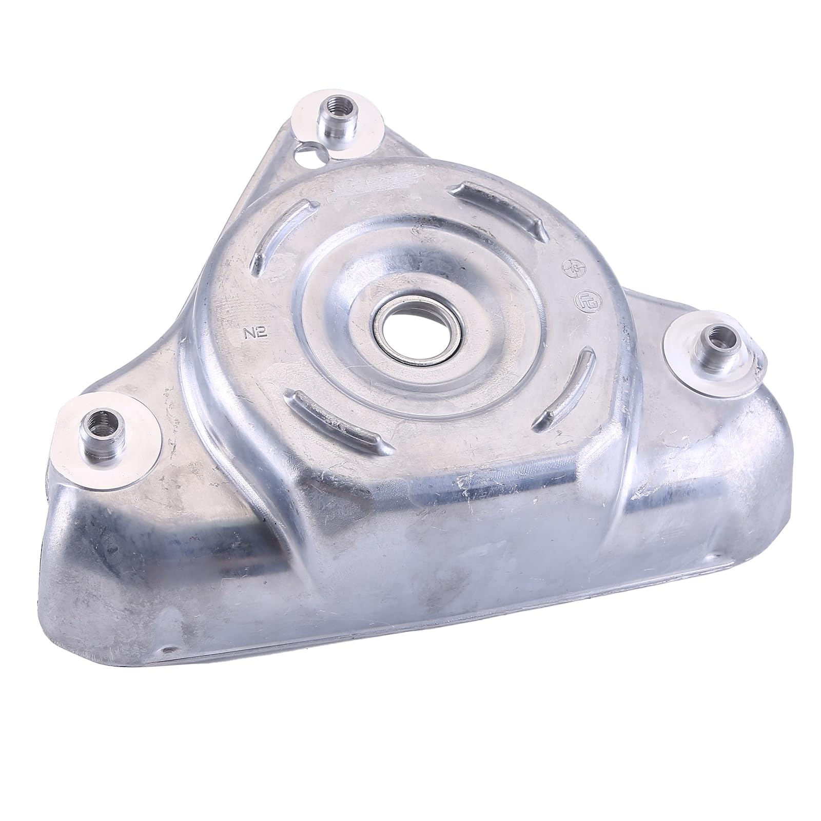 LICHENGTAI 4F0412109 4F0412383G 4F0412391C Kit de réparation pour palier de jambe de force compatible avec Audi A6 Avant (4F5, C6) avant, kit de réparation pour palier de support de suspension