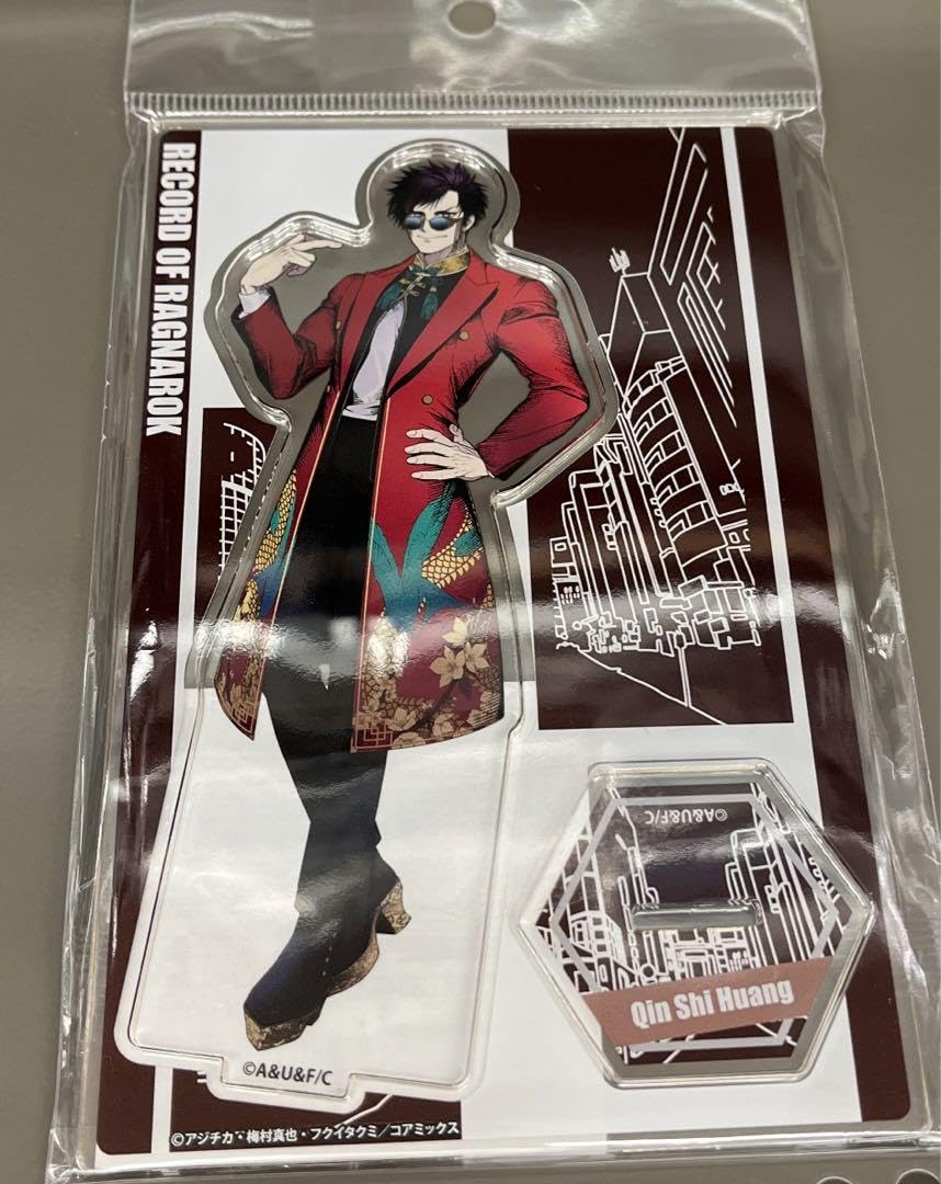 Amazon.co.jp: 終末のワルキューレ オフショット アクリルスタンド