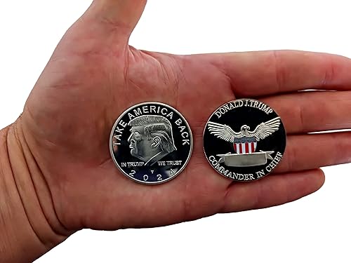 Miniatura 3 de Comandante y Jefe Conmemorativo Medallón Souvenir