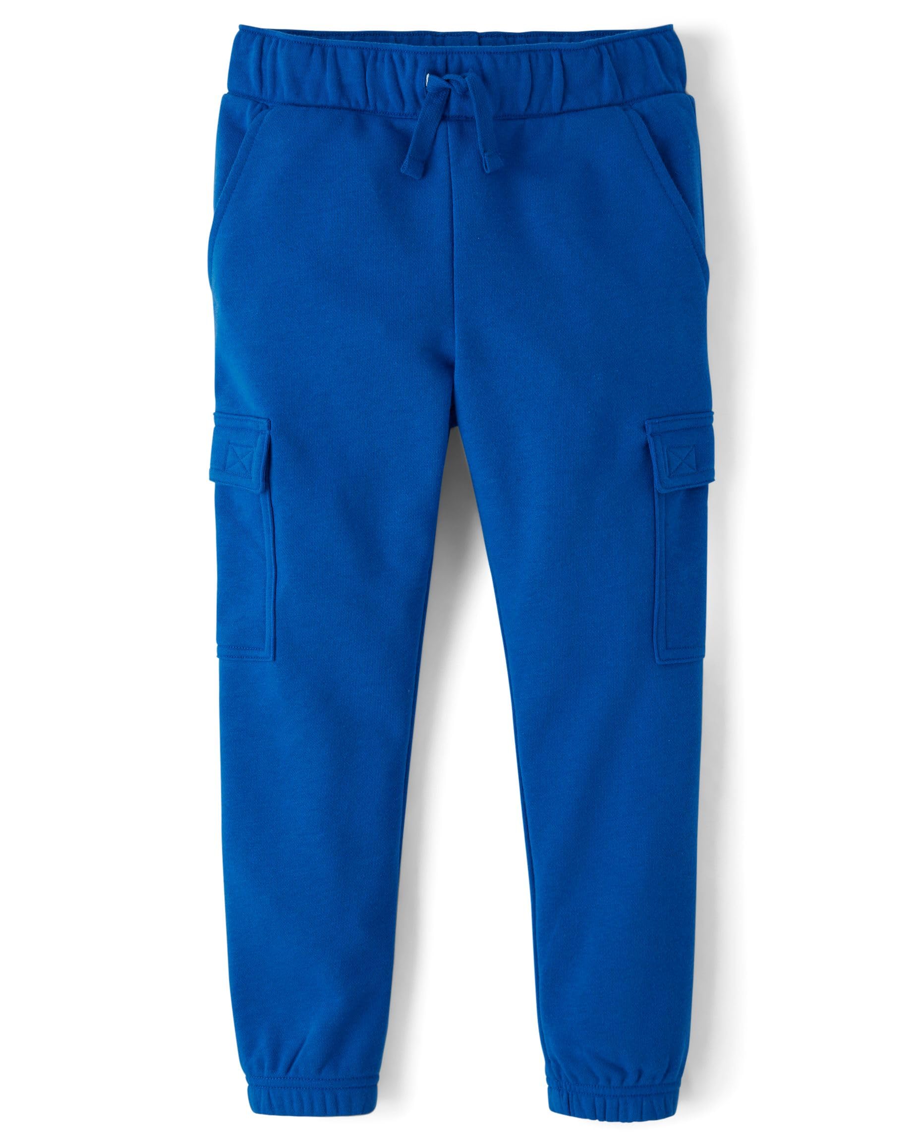 The Children's Place Boys' Active Jogger Pants
