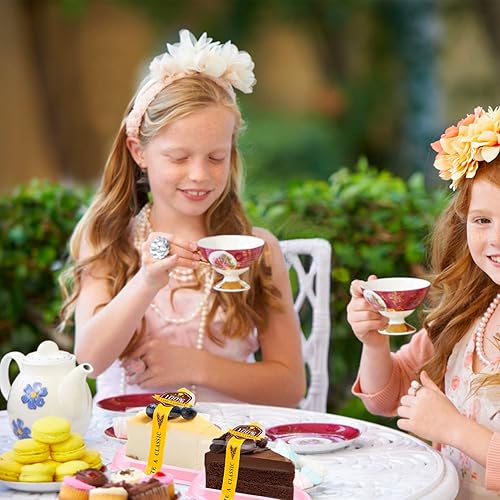 Miniatura 10 de Paquete de 50 recipientes para rebanadas de pastel, recipientes de plástico transparente desechables para tartas de queso, cajas individuales para