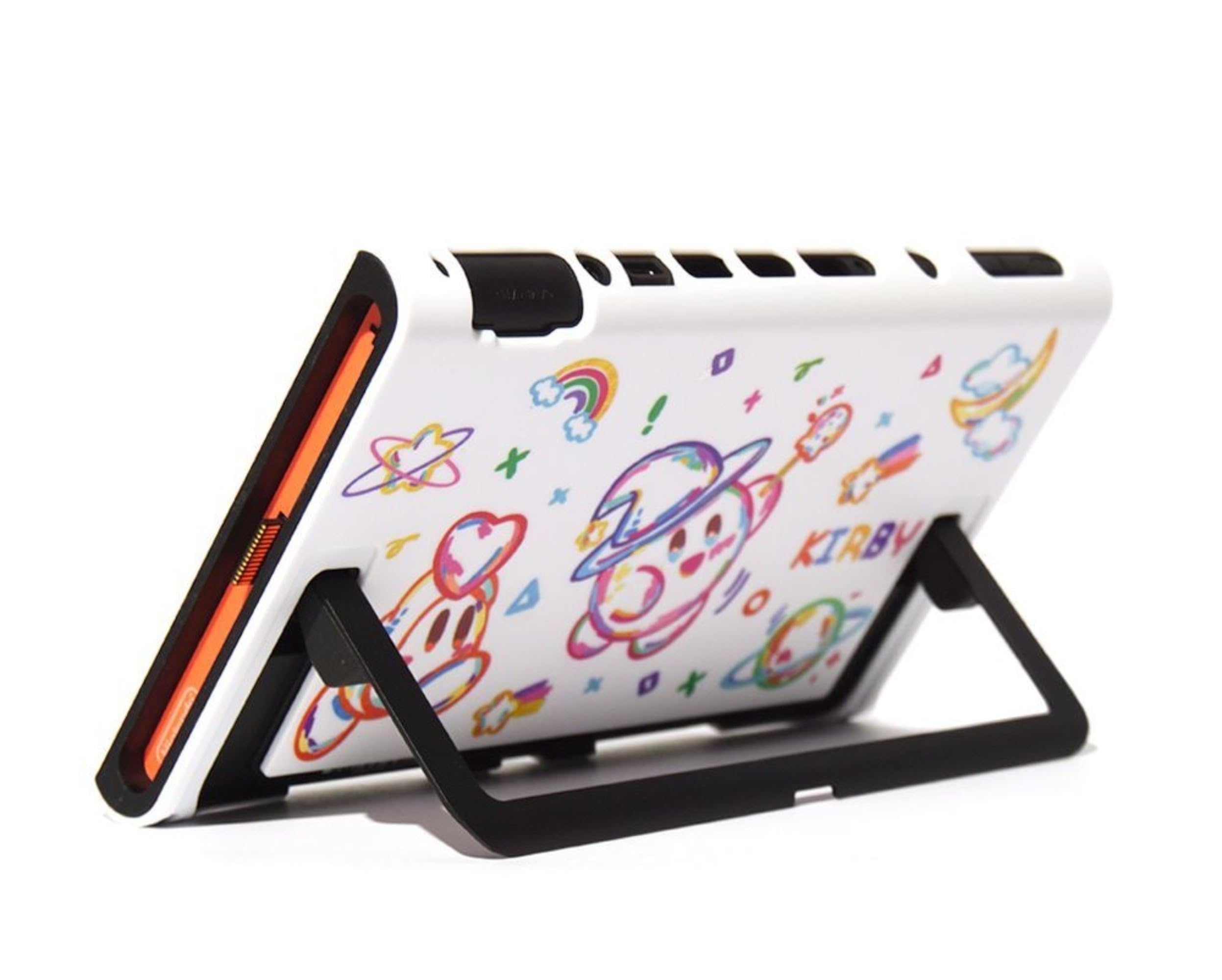 Amazon.co.jp: [YAYANA] カービィSwitch 2収納ケース ゲーム機保護