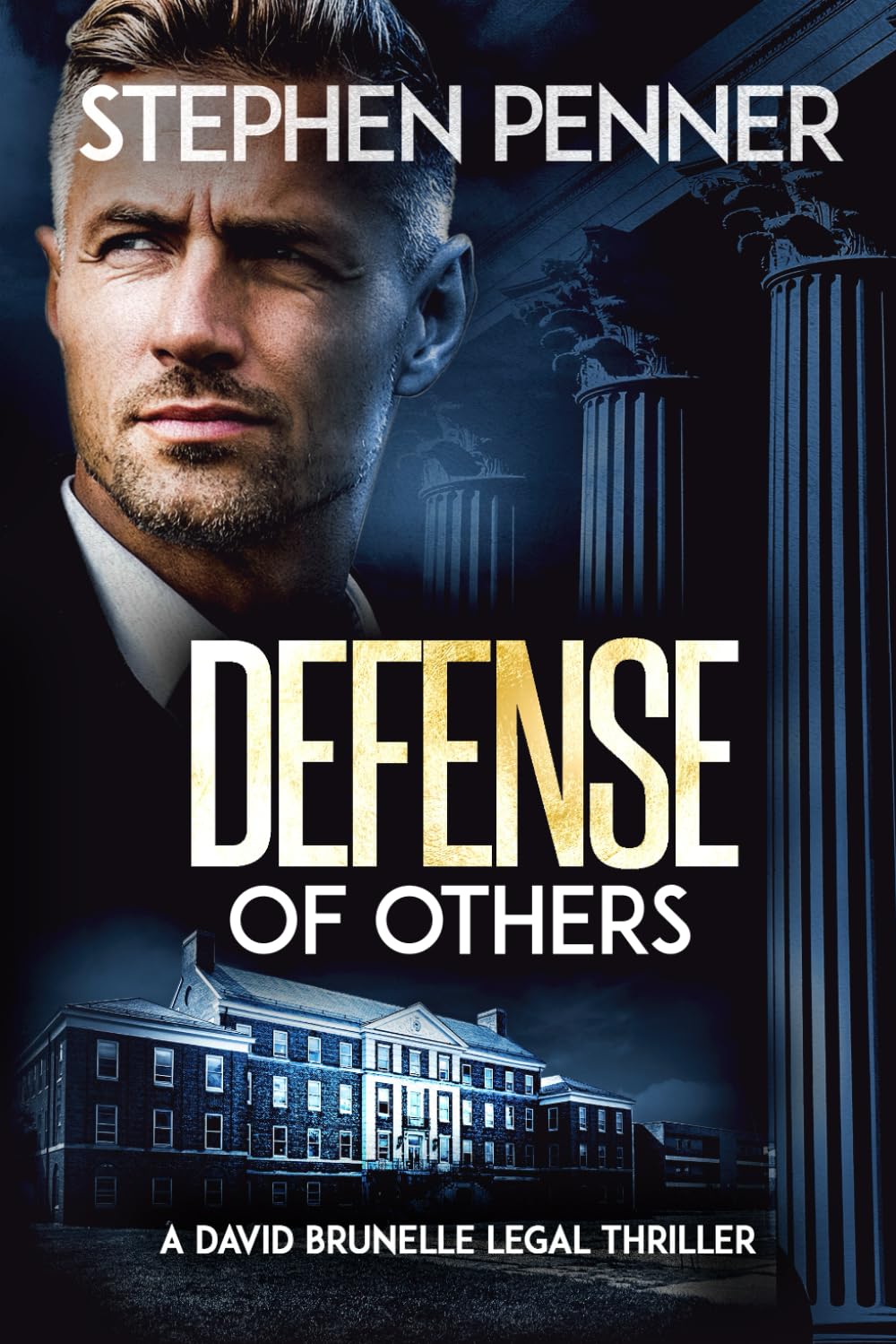Defense of Others: (David Brunelle Legal Thriller Series Book 15)