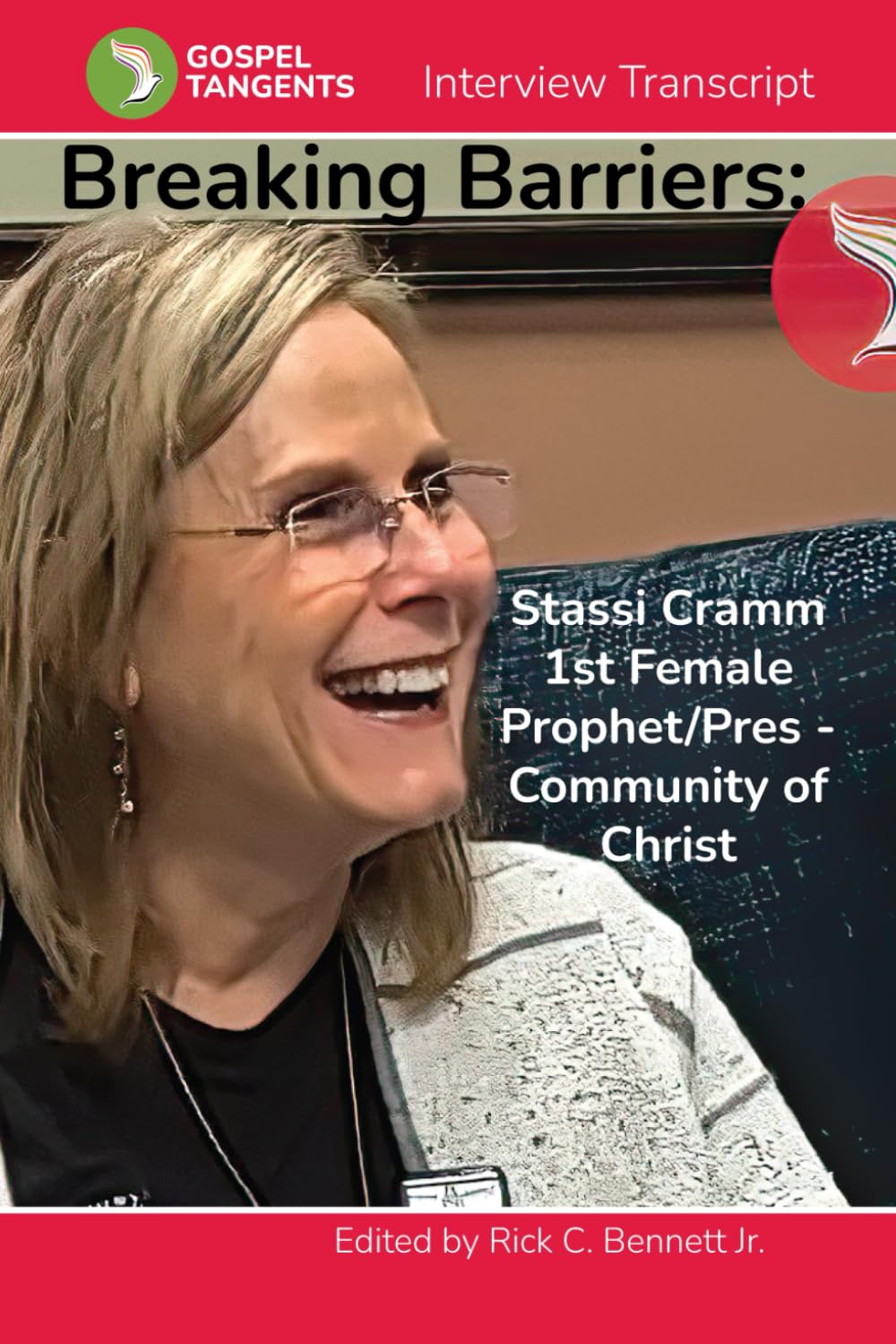 Breaking Barriers: Stassi Cramm is 1st Female Prophet – Community of Christ