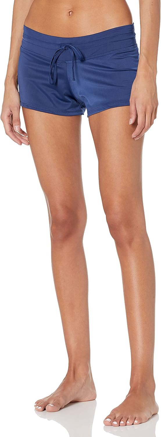 Kanu Surf Women's Swimsuit Beach Shorts Tankini Bottom Boyshorts with Liner