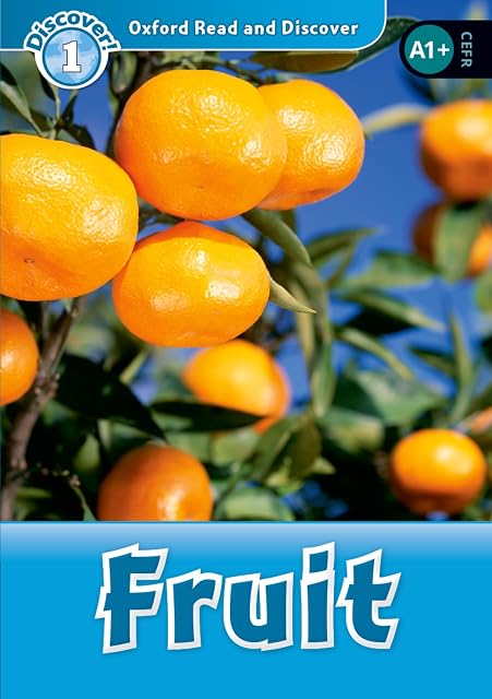 Portada de Oxford Read And Discover: Level 1: Fruit