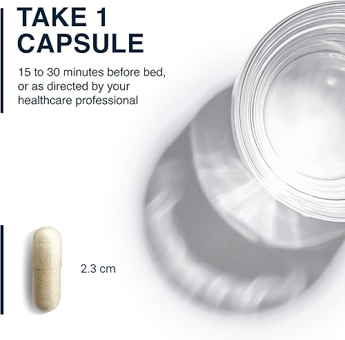 Miniatura 6 de Vital Nutrients Sleep + Recover - Suplemento vegano - Apoyo para dormir - Melatonina, Ashwagandha y L-teanina - Sin gluten, lácteos y soja - 30