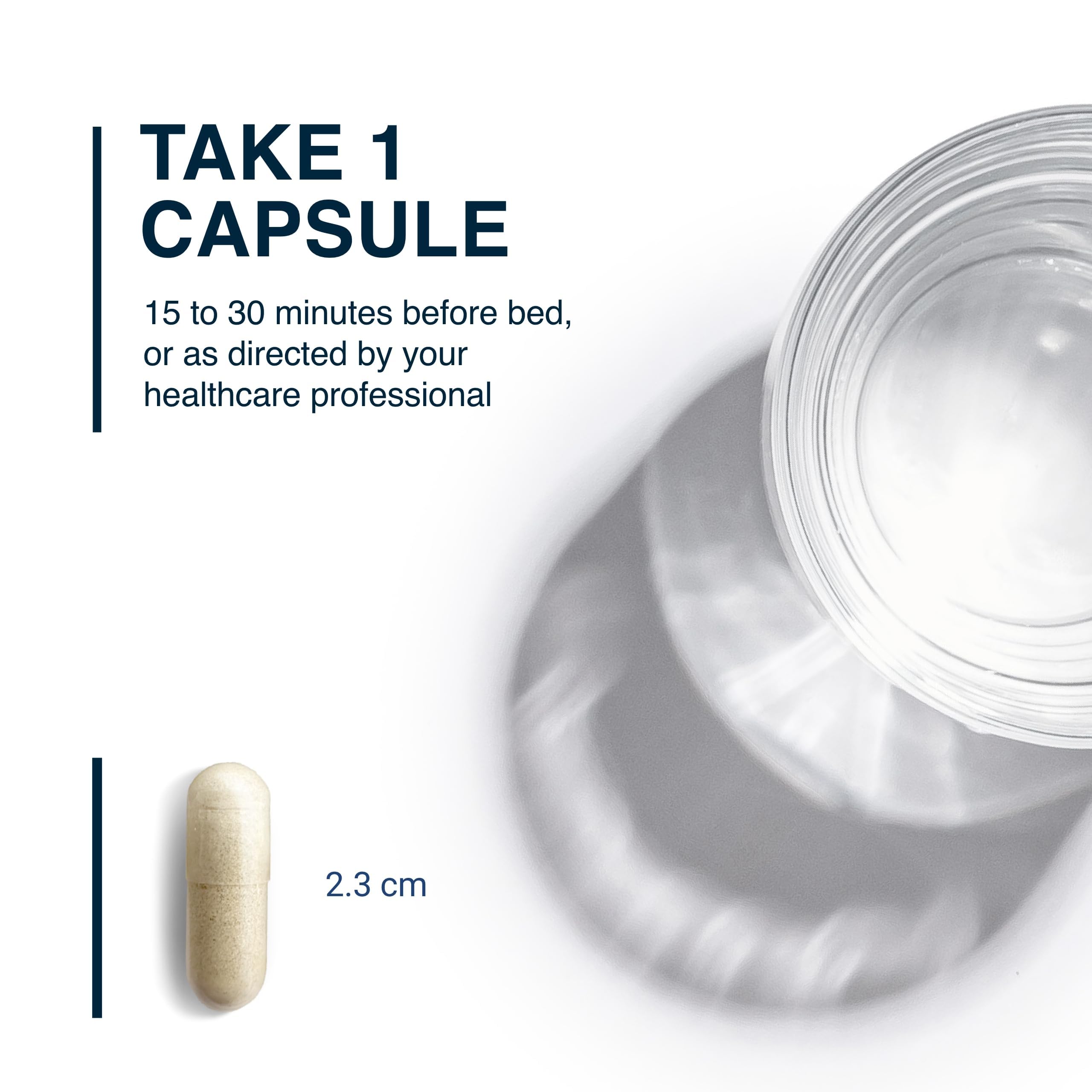 Vital Nutrients Sleep + Recover, 30 Capsules — Amazon image 5