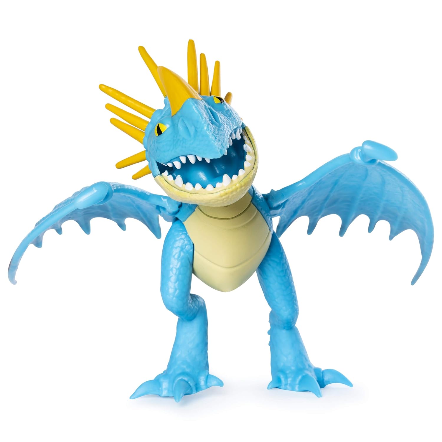 Dreamworks Dragons Stormfly Dragon Figure with Moving Parts for Kids
