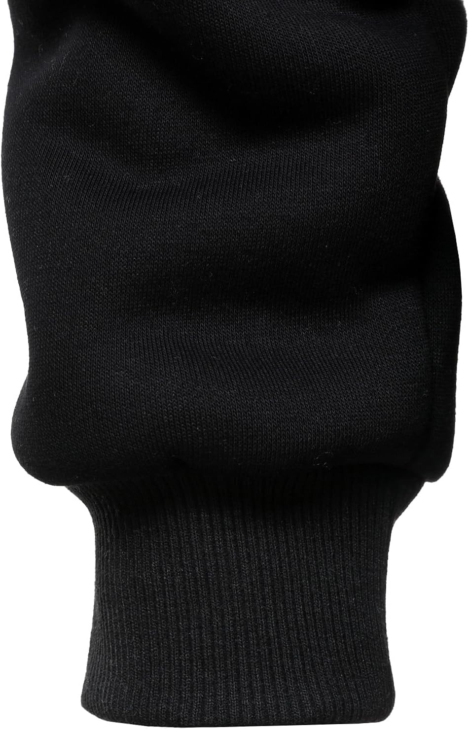 HOOD CREW Unisex Boys Girls Fleece Jacket Hoodie Warm Sherpa Lined Zip Up Hooded Sweatshirts Kids Winter Jacket Coats - Image 5