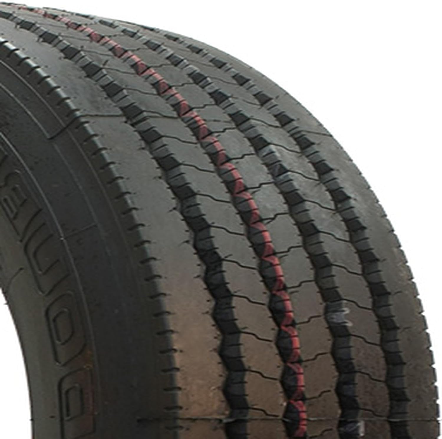 Double Coin RT500 235/80R16 129L G Commercial Tire