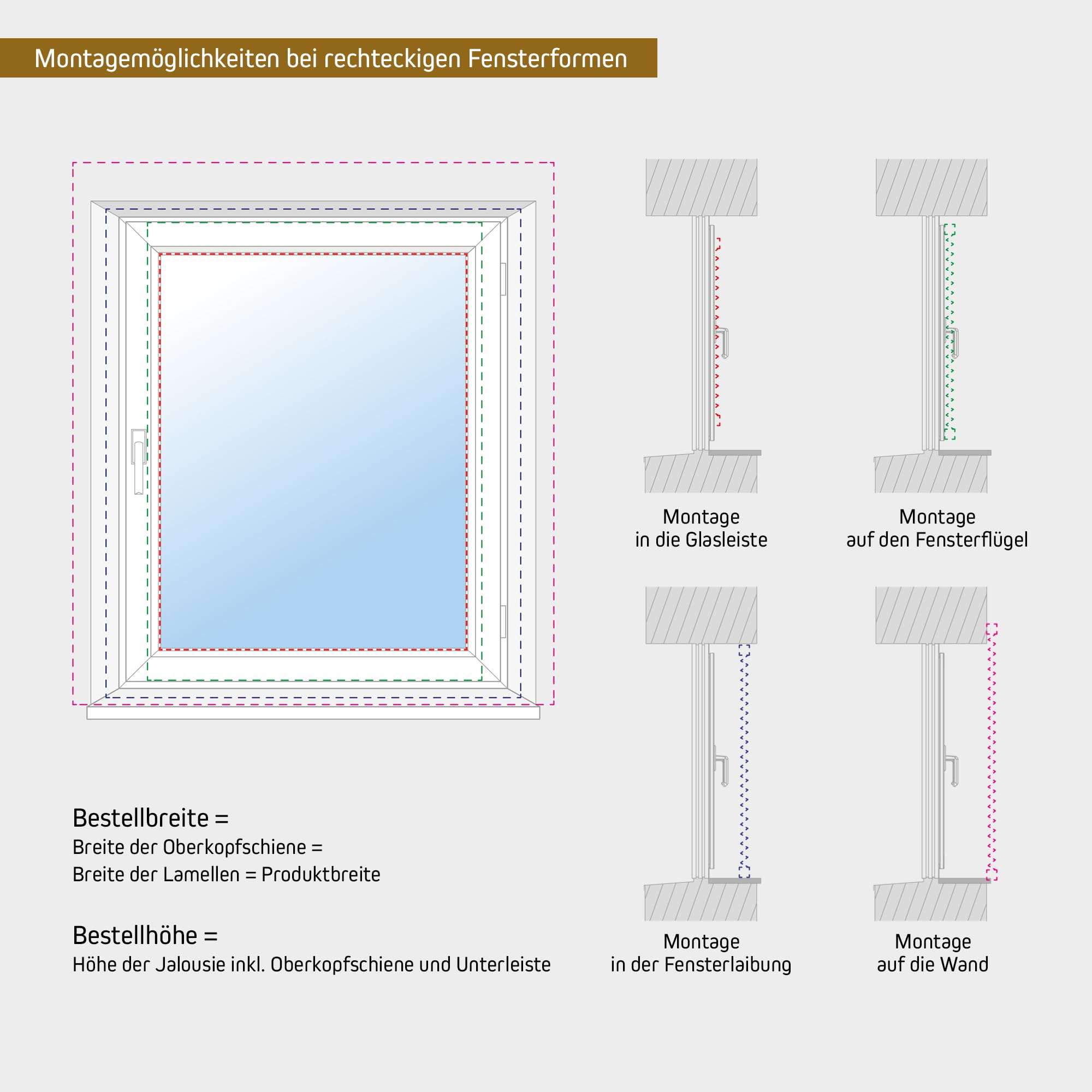 Jalousiescout Tenda veneziana senza luce Tenda in alluminio, tenda oscurante, innovativa tecnologia oscurante, protezione della privacy, senza foratura, 145 x 200 cm, beige opaco