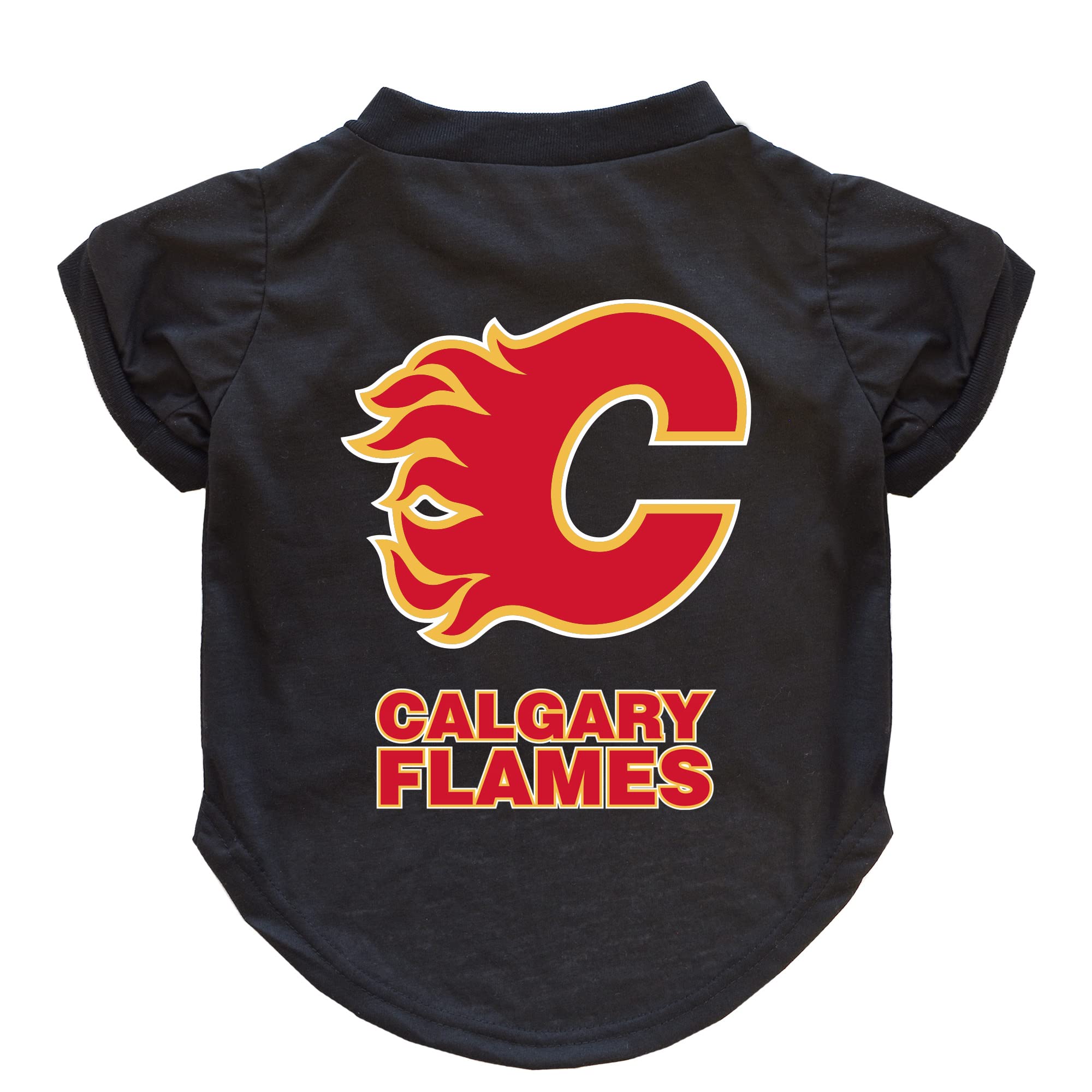 Littlearth Unisex Adult NHL Pet T-Shirt