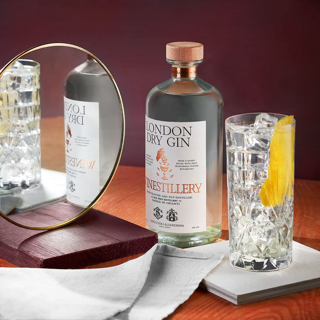 WINESTILLERY London Dry Gin 70 cl