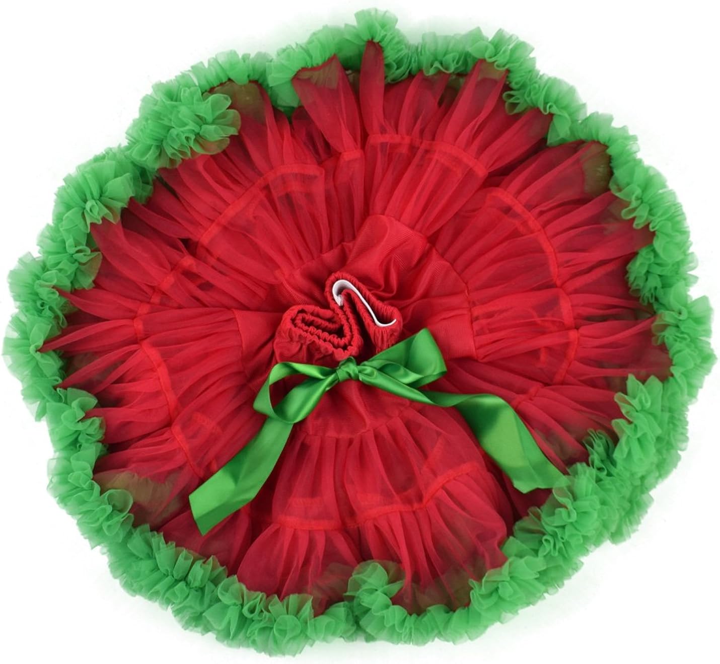 Baby Girls Tutu Skirt Princess Fluffy Soft Tulle Ballet Birthday Party Pettiskirt (9M-8T) : Clothing, Shoes & Jewelry