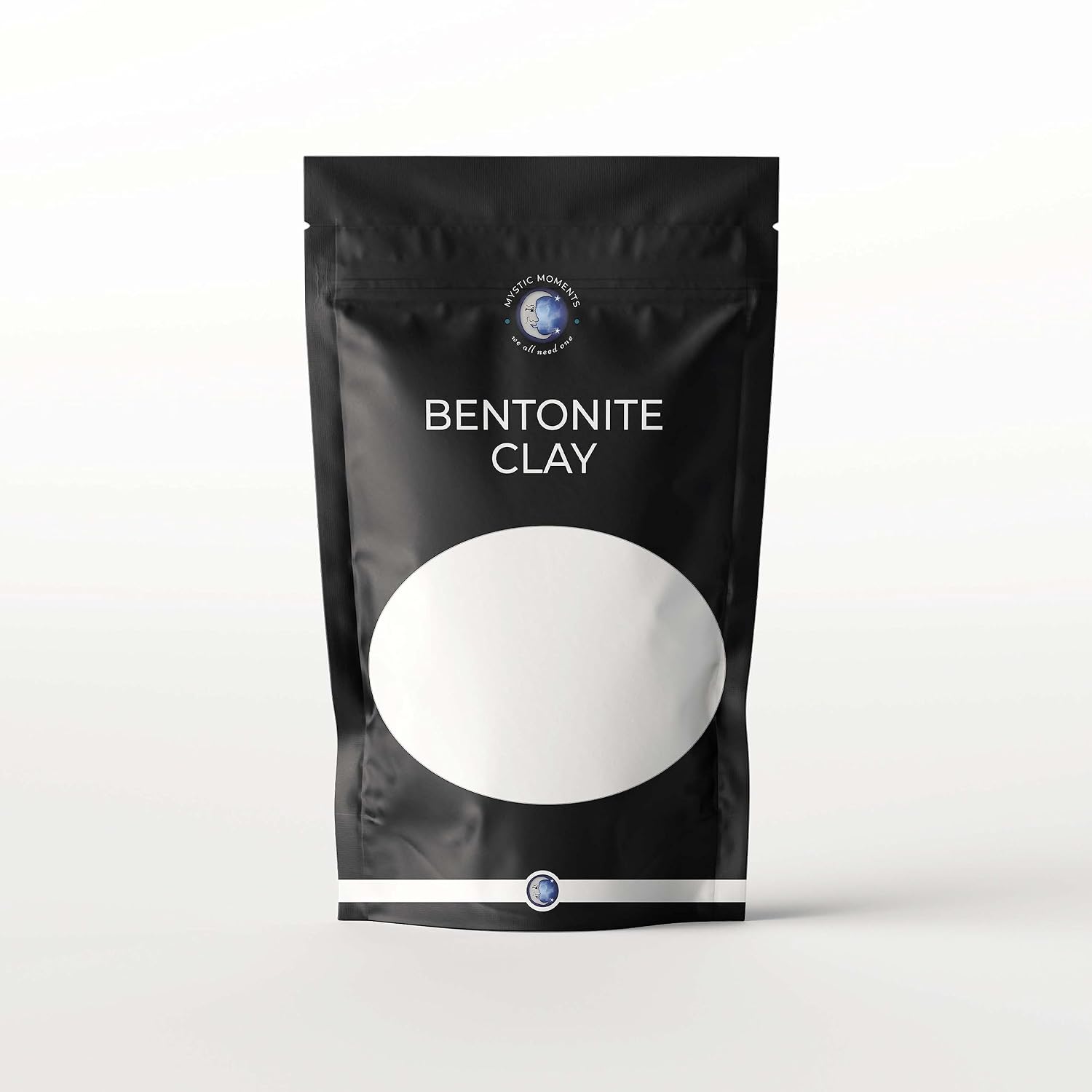 Mystic Moments | Bentonite Natural Clay 5Kg - Pure & Natural Vegan GMO Free