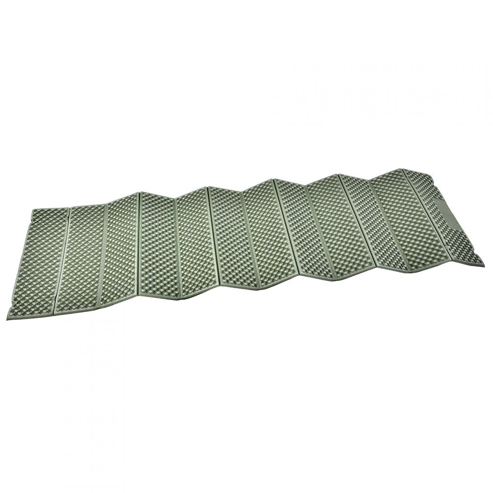 Akozon Esterilla de espuma para exteriores, plegable, para tienda de playa, impermeable, colchón, colchón, colchón, colchoneta plegable, ultraligera, para la playa, al aire libre, camping, camping,