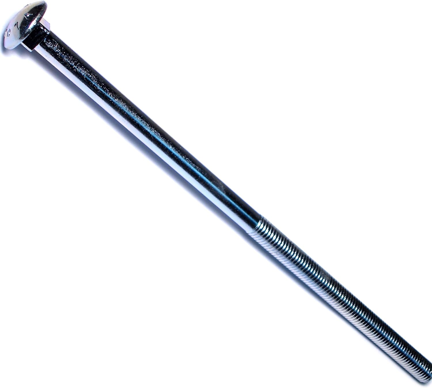 Hard-to-Find Fastener 014973486129 Carriage Bolts, 1/2-13 x 6, Piece-25