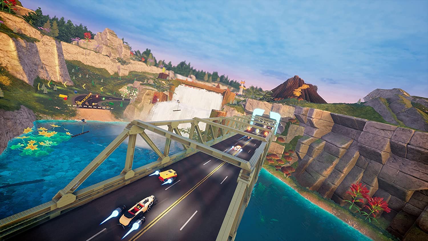 LEGO 2K Drive: Awesome | Xbox One/Series X|S - Codice download