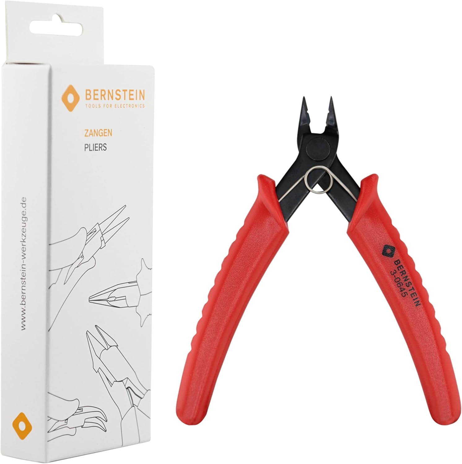 Bernstein 3-0645 Box Wrench 125 mm Bevel