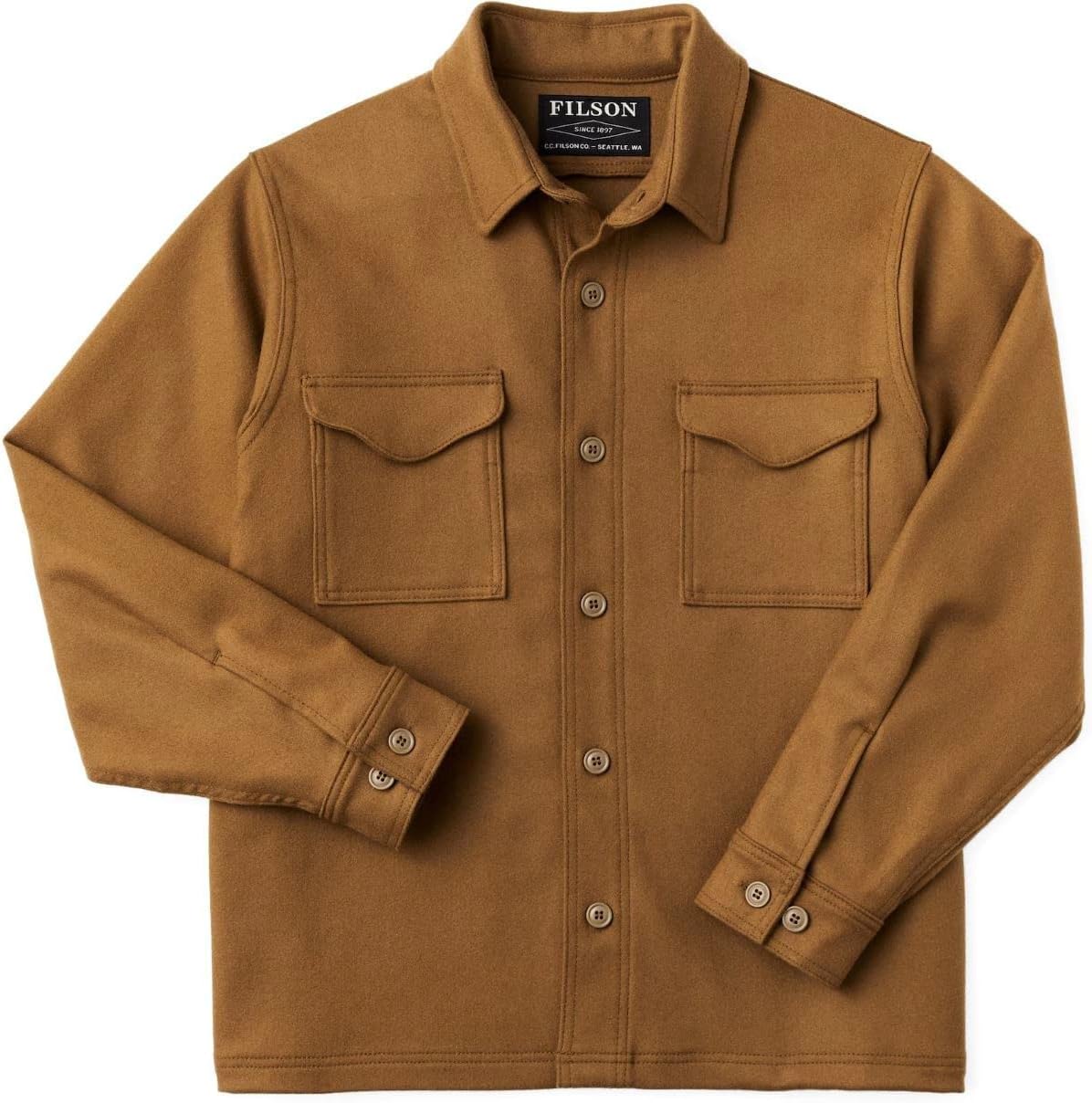 Filson Seattle Wool Jac Shirt