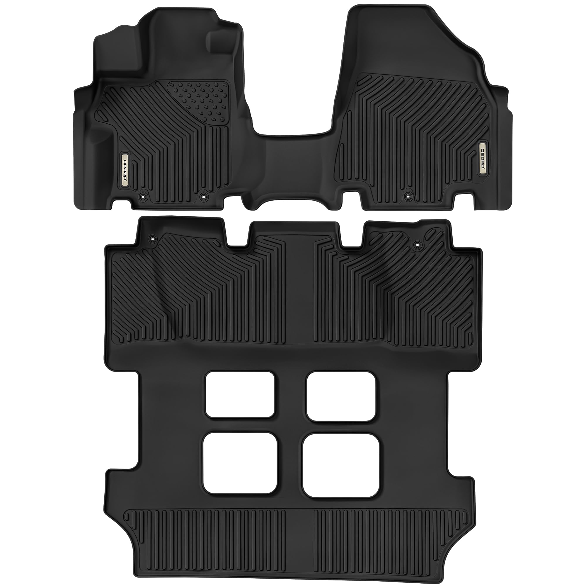 OEDRO Floor Mats for Honda Odyssey