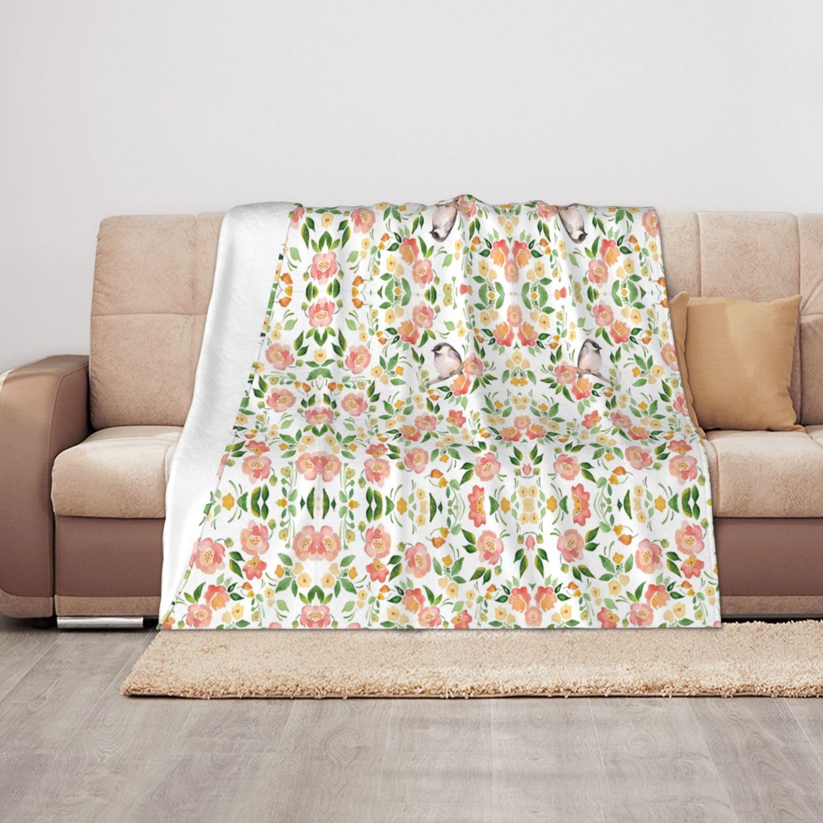 Couverture douillette pour des moments cocooning d'une douceur absolue