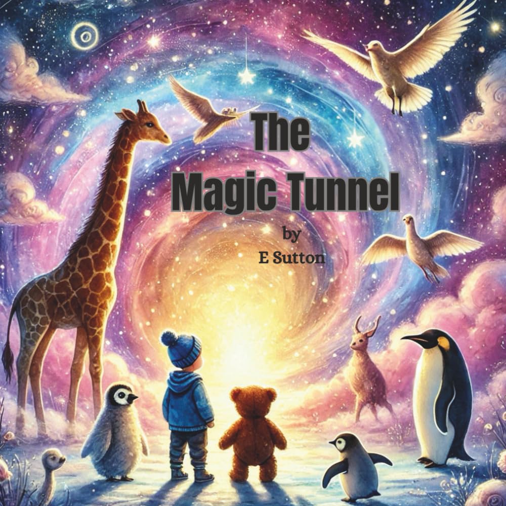 The Magic Tunnel: Every mind shines in it's own way