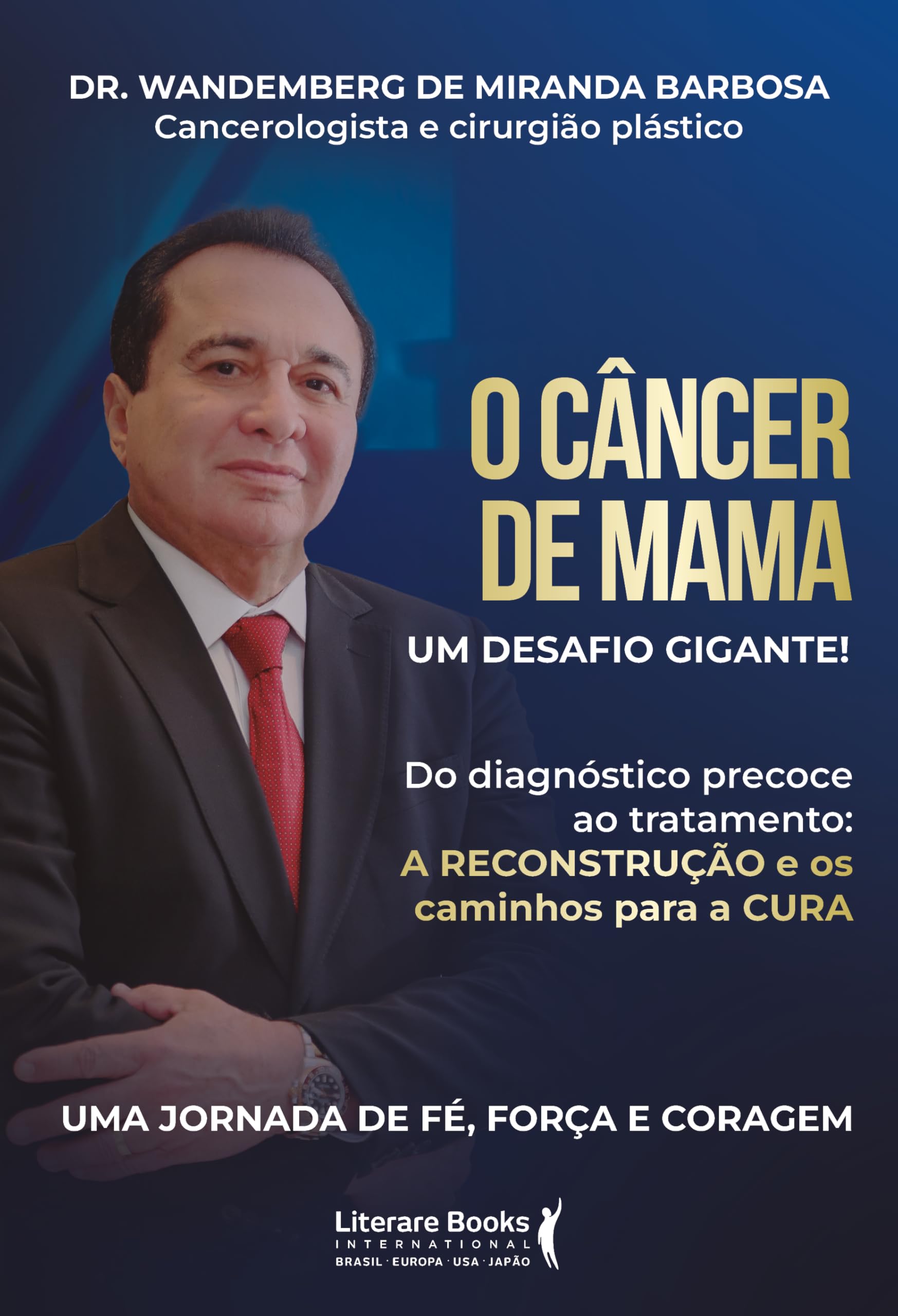 O câncer de mama: Um desafio gigante! | Amazon.com.br