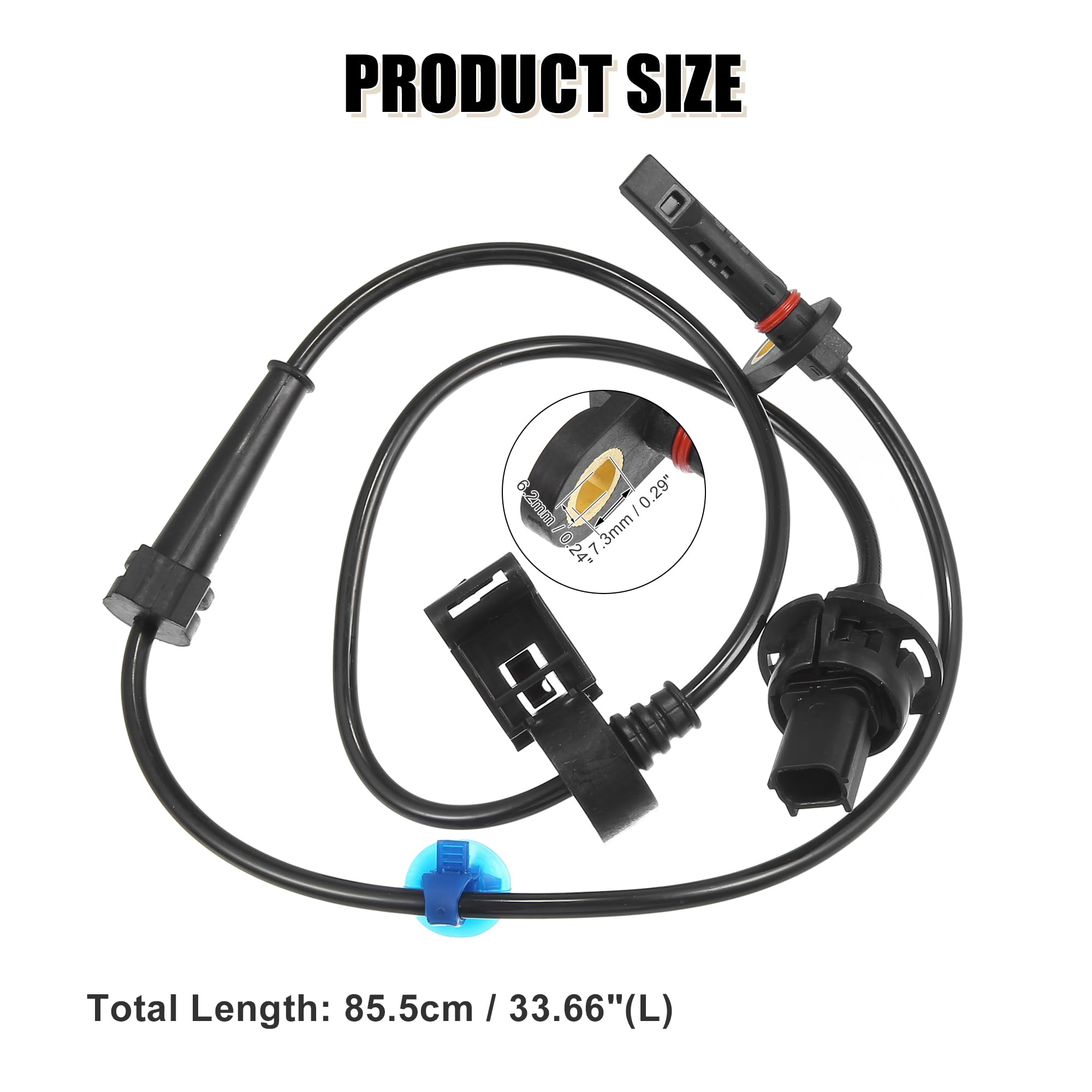 あ様へ① 57450-SXS-003 - Genuine Honda Sensor Assembly, Right Front