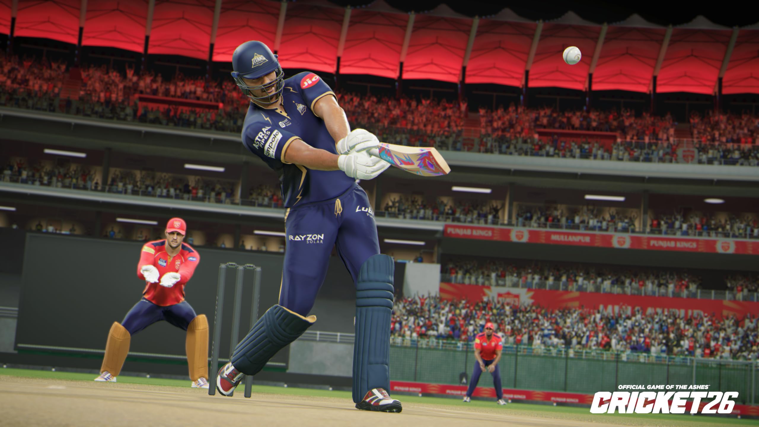 Cricket 26: The Official Game of the Ashes (PS5)