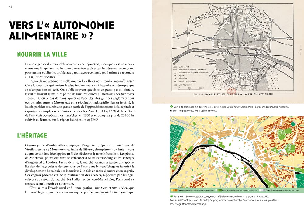 Cultiver la ville - L'agriculture urbaine pour rendre la ville comestible
