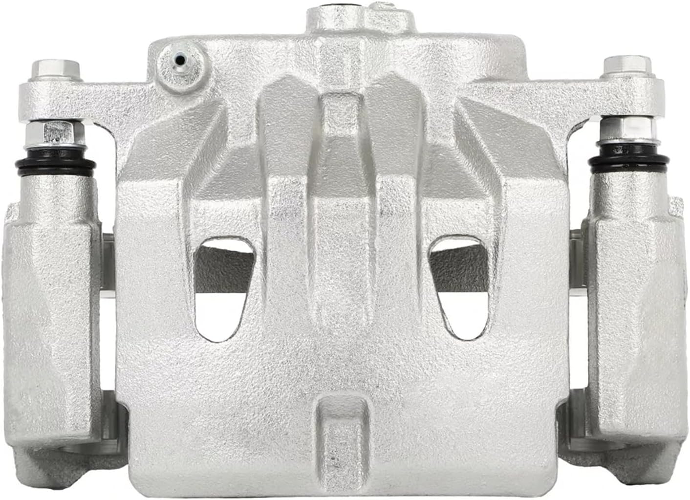 Detroit Axle - Front 2pc Brake Calipers for 10-15 Lexus RX350, 10-19 Toyota Highlander, 11-20 Sienna, 2 Disc Brake Calipers w/Bracket 2011 2012 2013 2014 2015 Replacement