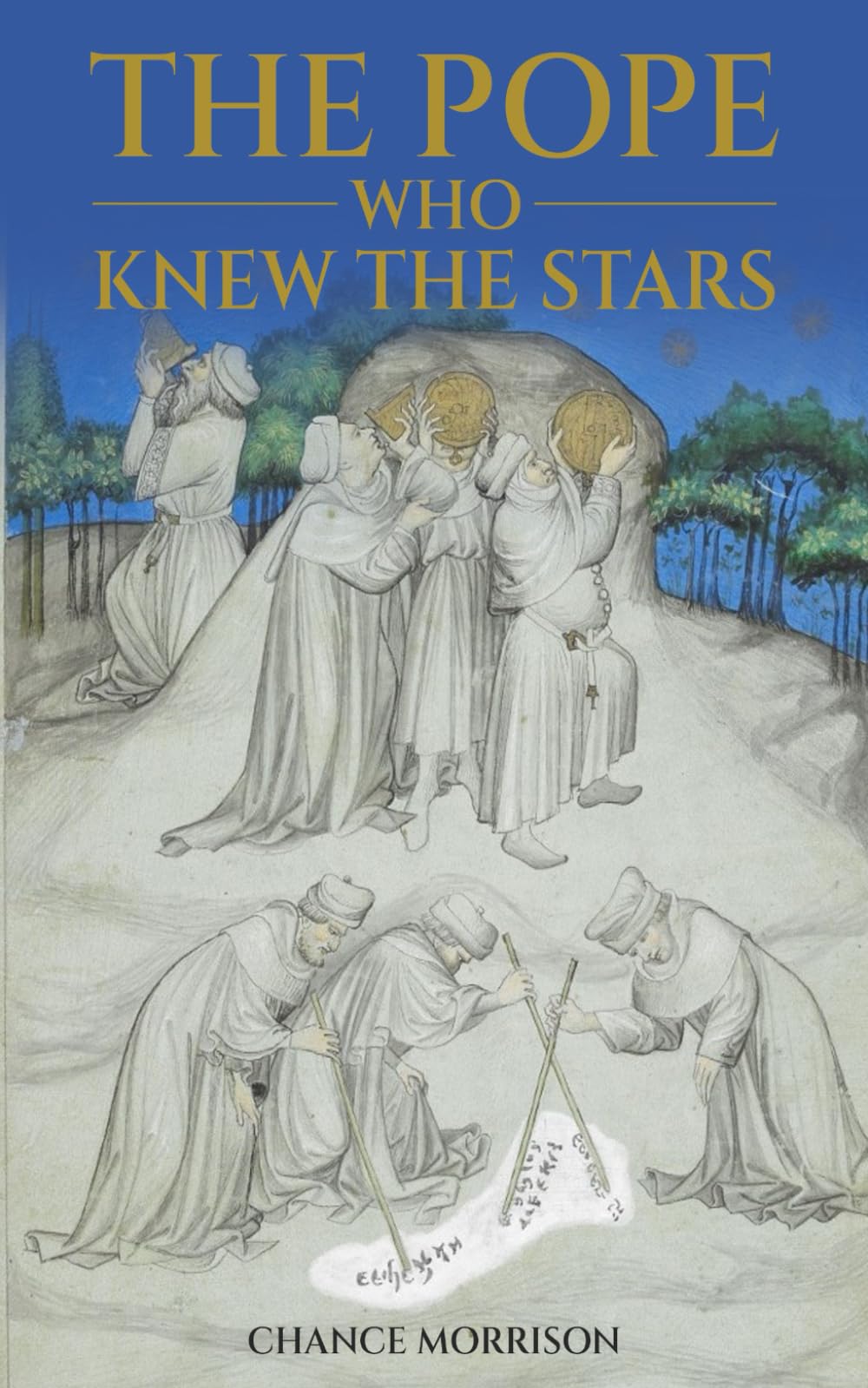 The Pope Who Knew The Stars