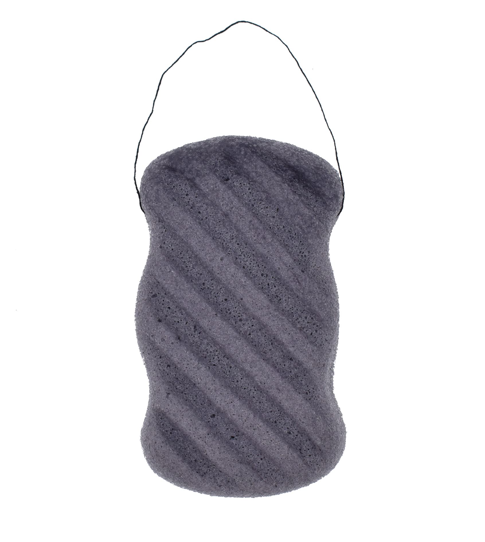 Beter - Esponja Corporal, de Fibra Vegetal de Konjac infusionada con Café - Modelo Coffee O'clock