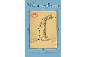 Unveil the Enchanting Tale: The Velveteen Rabbit, a Literary and Plush Treasure