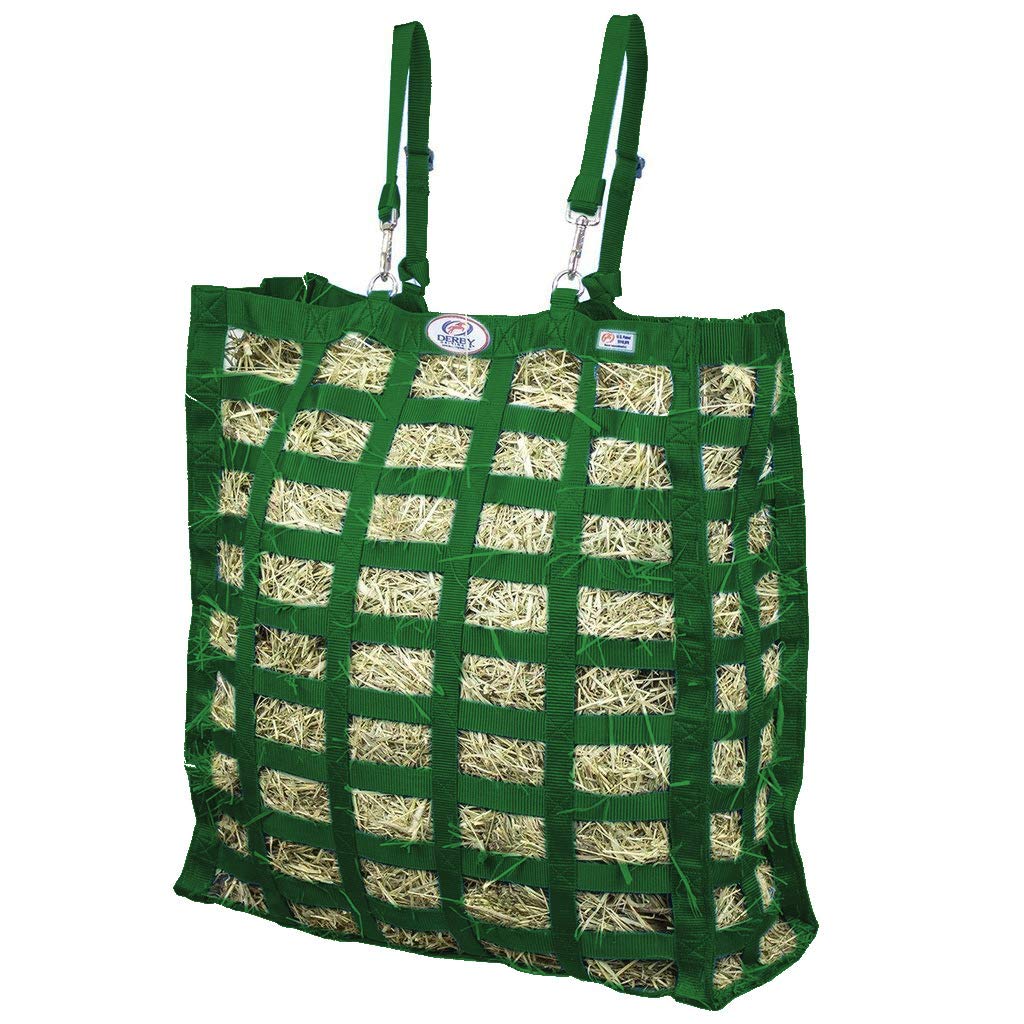 Derby Originals Supreme 4-Sided Slow Feed Hay Bag