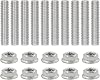 Header Stud Kit Bolts Valve Cover Stainless Steel Compatible For Ford 352 360 390 406 427 428