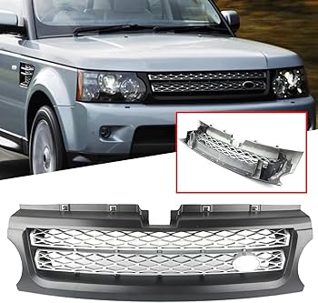 2ndレンジローバー グリル　　 ケントグリーン 楽天市場】【Bespoke B plan】2ndレンジローバー P38