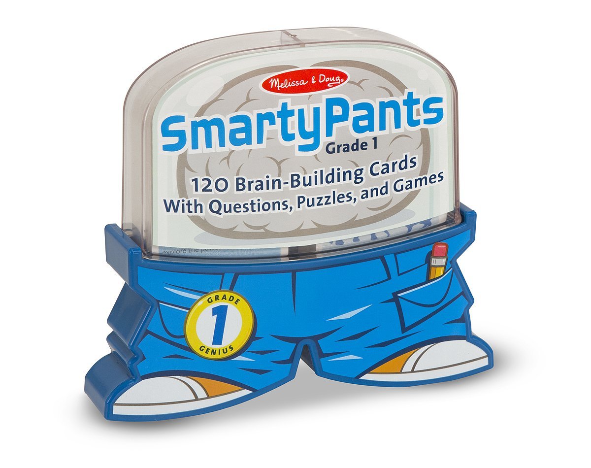Smarty Pants - 1st Grade Card Set