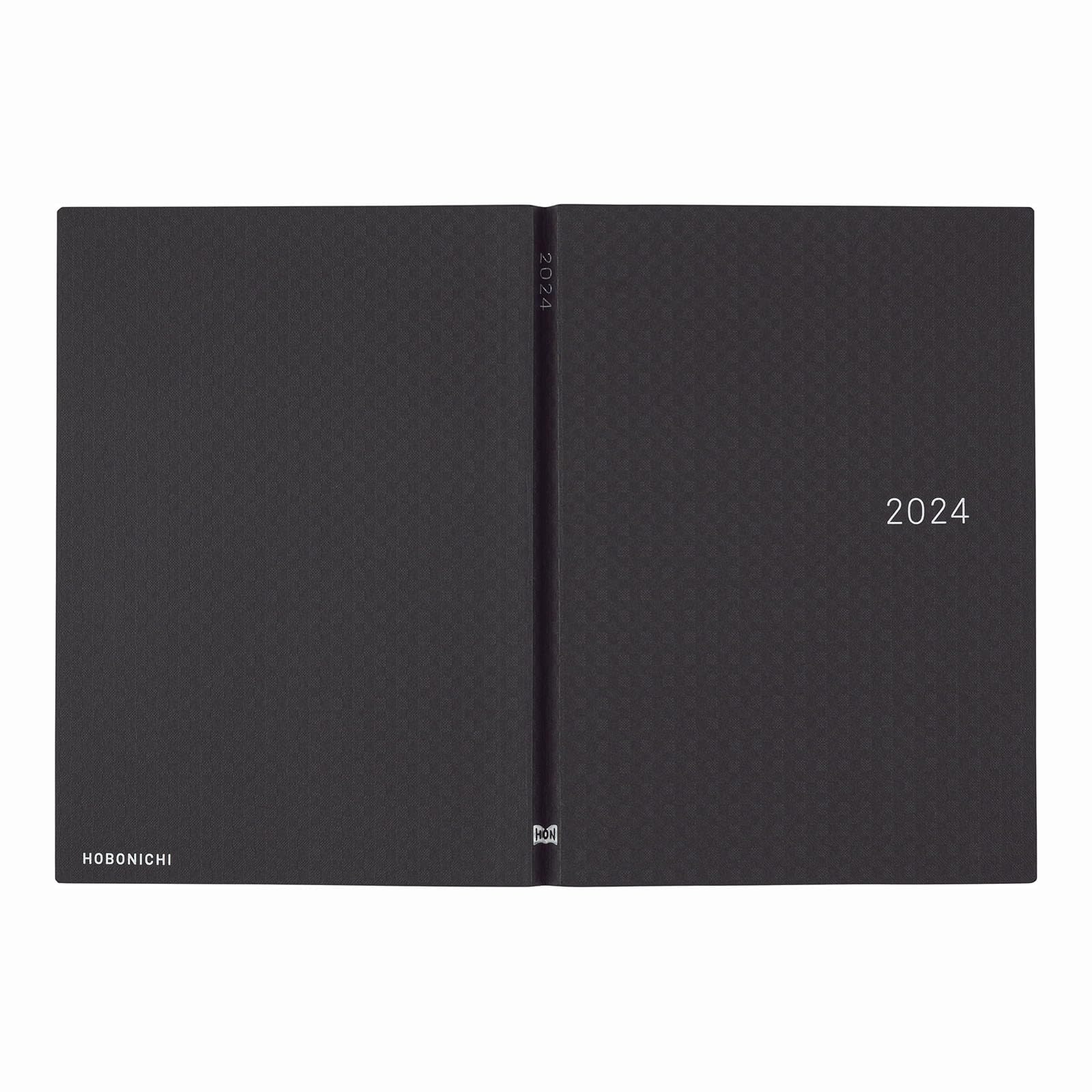 Amazon.co.jp: ほぼ日手帳 2024 HON ペーパーシリーズ/ブラック 