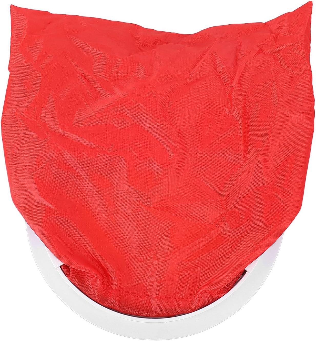 8 Inch Deck Plate with Storage Bag Round Circular Type Lid Sealing Hatchcover for Marine Yachts Boat Kayak Durable ABS Material Easy Access Hatch Cover