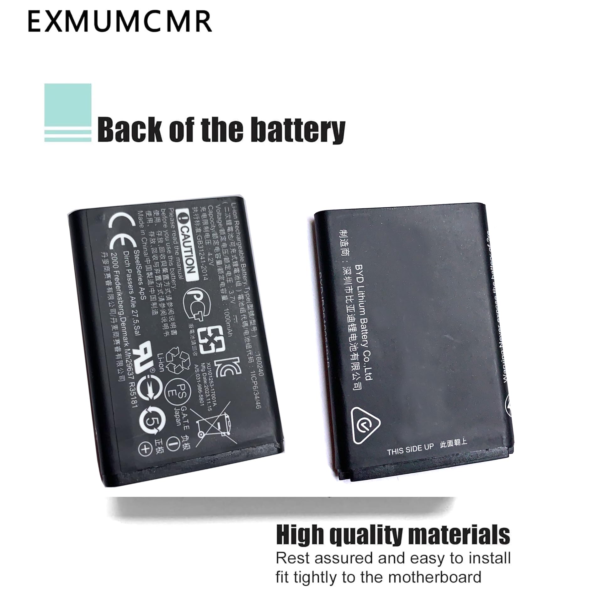 ヘッドセット・バッテリー・ケーブル ブラック バッテリーケーブルキット - DRAG Specialties