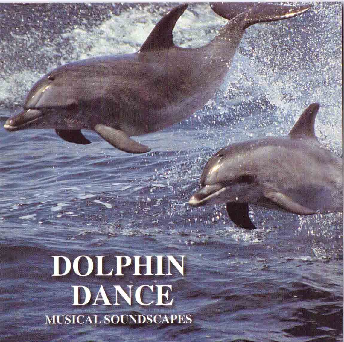 Dolphin Dance [Audio CD]