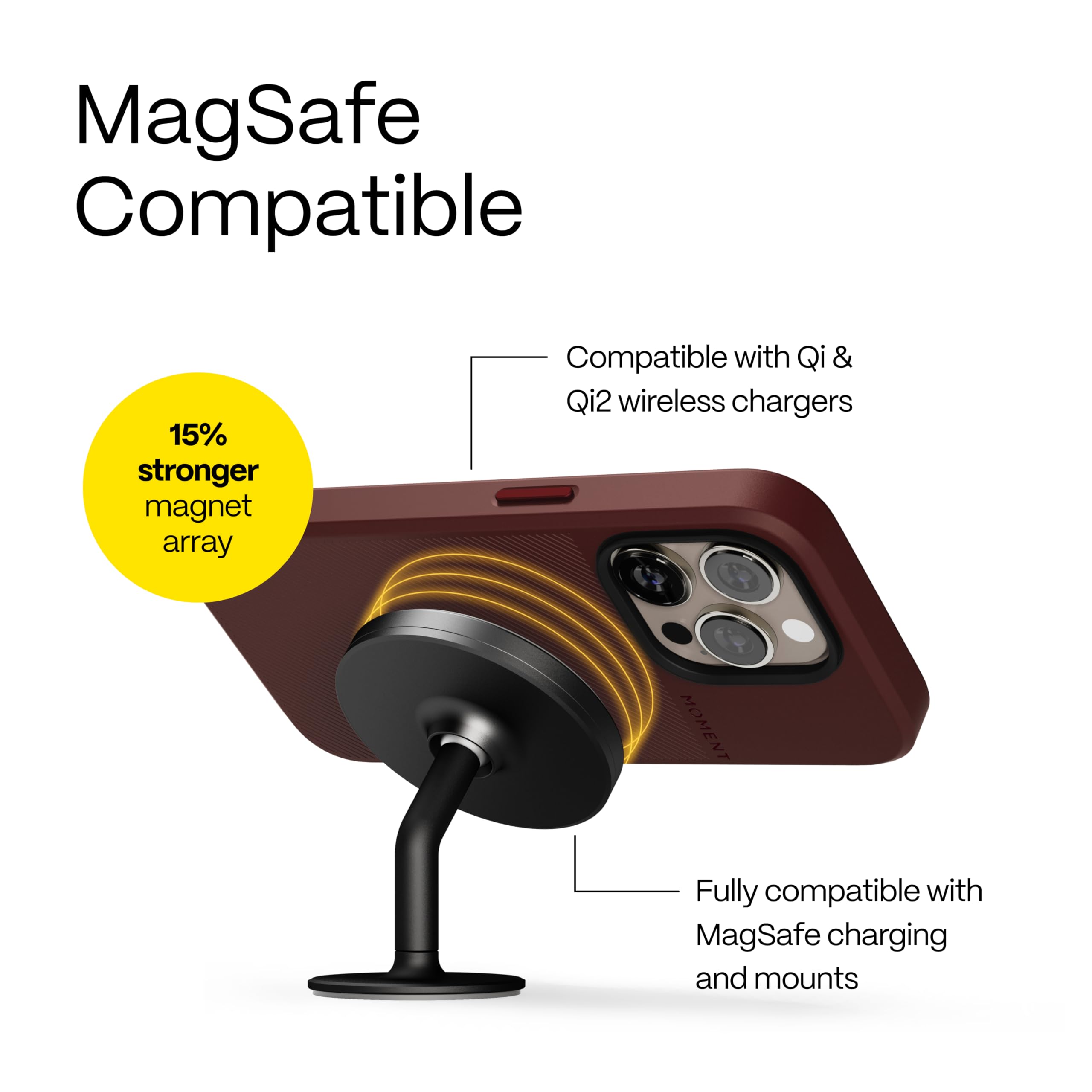 Amazon.com: Moment Camera Case for iPhone 15 Pro Max