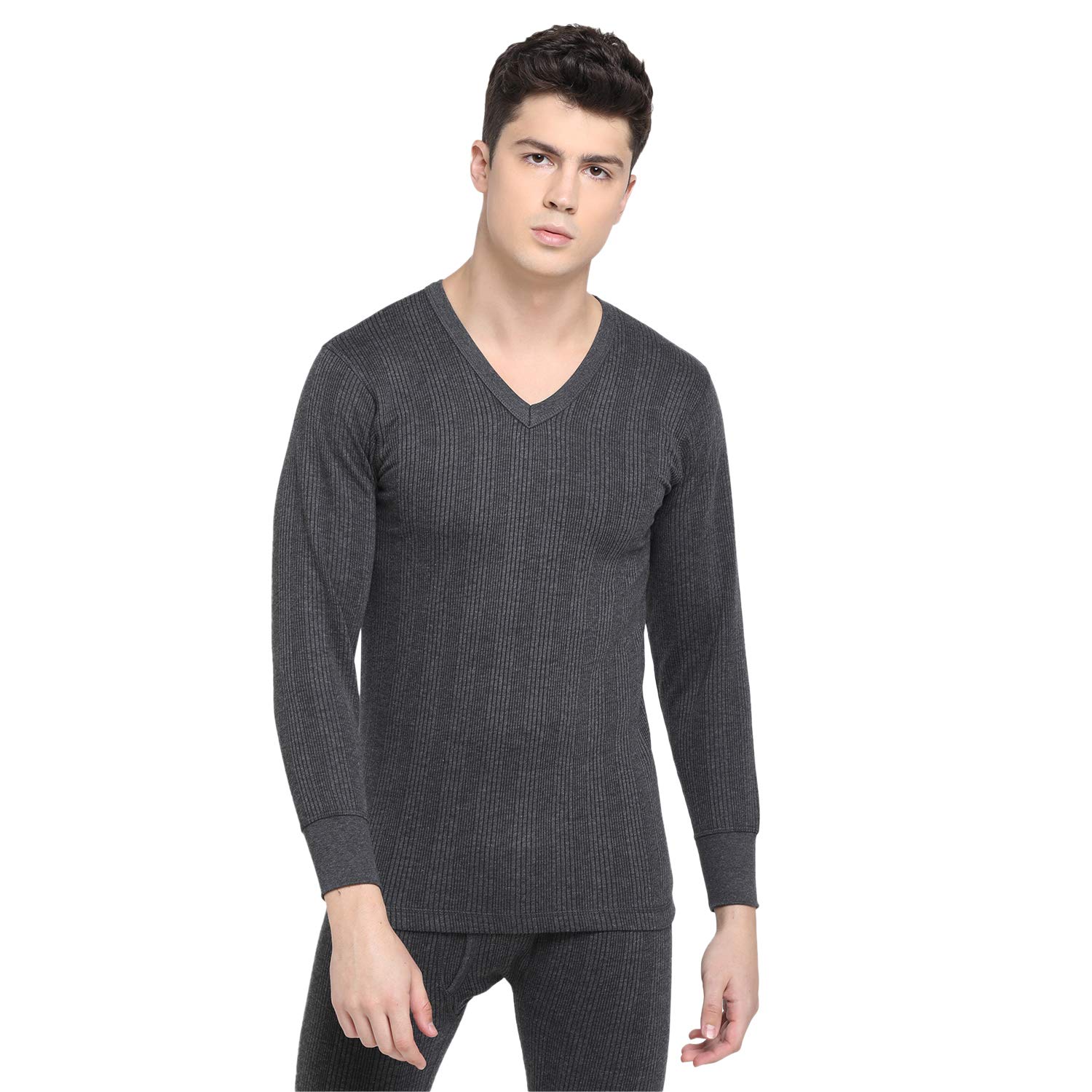 Dixcy Scott Men's Regular Fit Long Sleeve Thermal