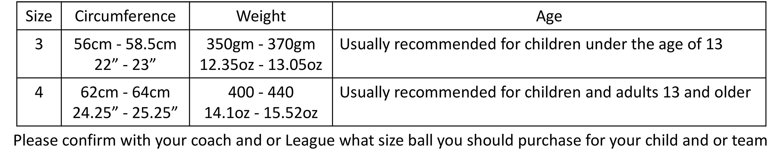 American Challenge Quina Futsal Ball – Available in Sizes 4 & 5 – Designed for Players of All Ages – Perfect for Futsal Training, Matches, and Indoor Court Play